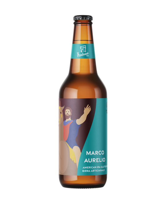 Marco Aurelio GLUTEN FREE - 33CL.